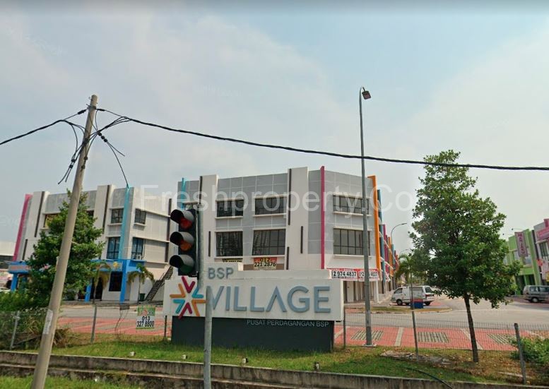 BSP Village @ Bandar Saujana Putra 2
