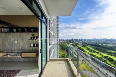 Conezion Residences @ IOI Resort City
