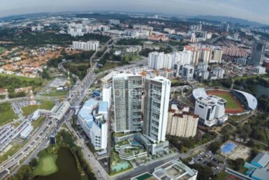 Panorama Residences @ Kelana Jaya 11