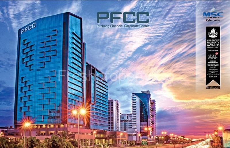 Puchong Financial Corporate Centre @ Puchong