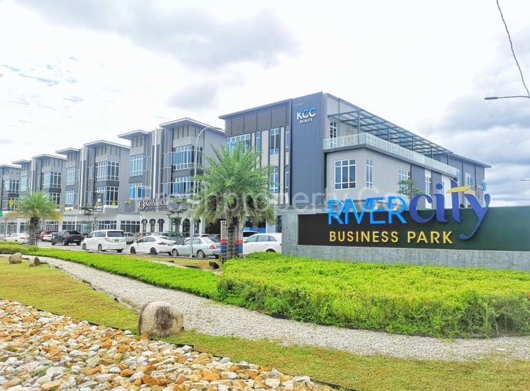 Rivercity Business Park @ Batu Pahat