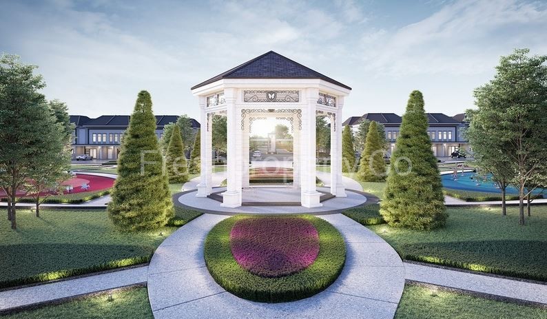 The Chateau Eco Botanic Iskandar Puteri Johor Freshproperty Co