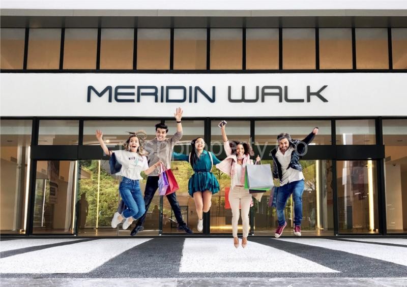 Meridin Walk (Phase 2) @ Iskandar Malaysia