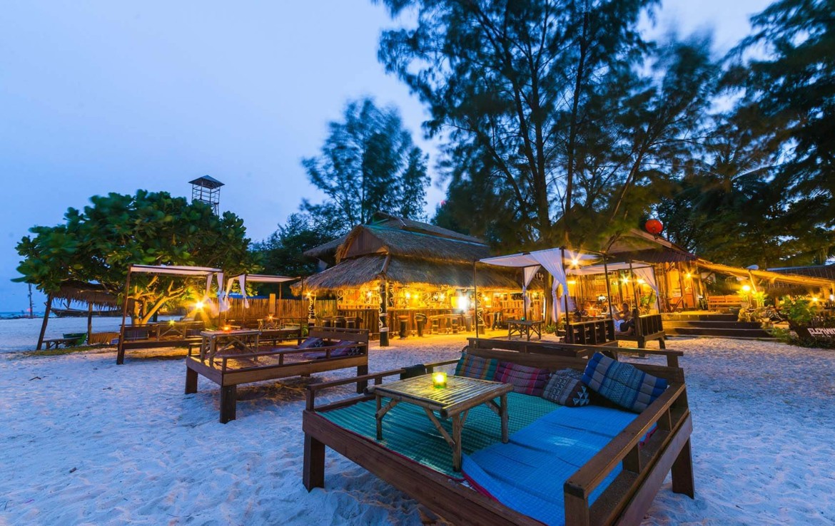 Langkawi Cenang Resort Villa
