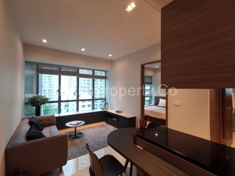Orchard Luxury Freehold Condo