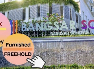 Bangsar South New Project