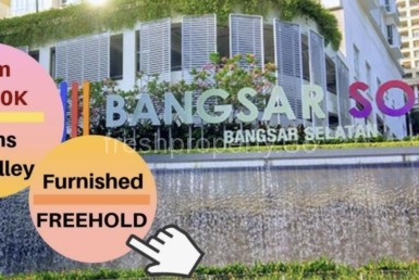 Bangsar South New Project