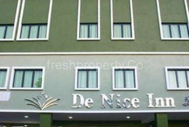 De Nice Inn Hotel KL