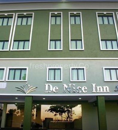 De Nice Inn Hotel KL