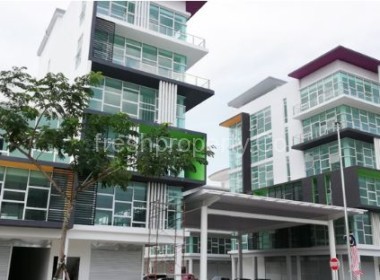Gala City Residences Kuching