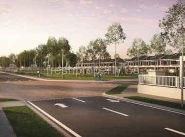 Harmoni Permai Superlink Johor