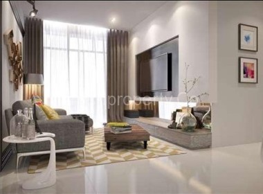 BSP 21 Serviced Residence