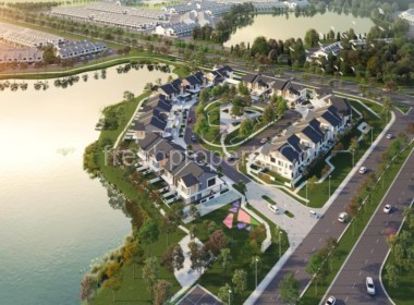 Laman Lakeside Bukit Raja Klang