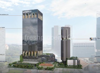 Midtown Bay New Condo Singapore