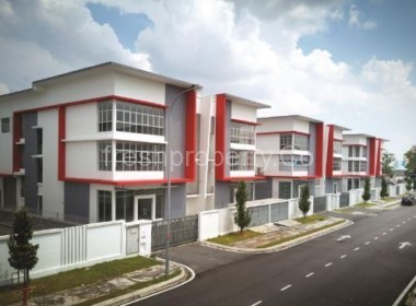 Permas Jaya Johor Factory