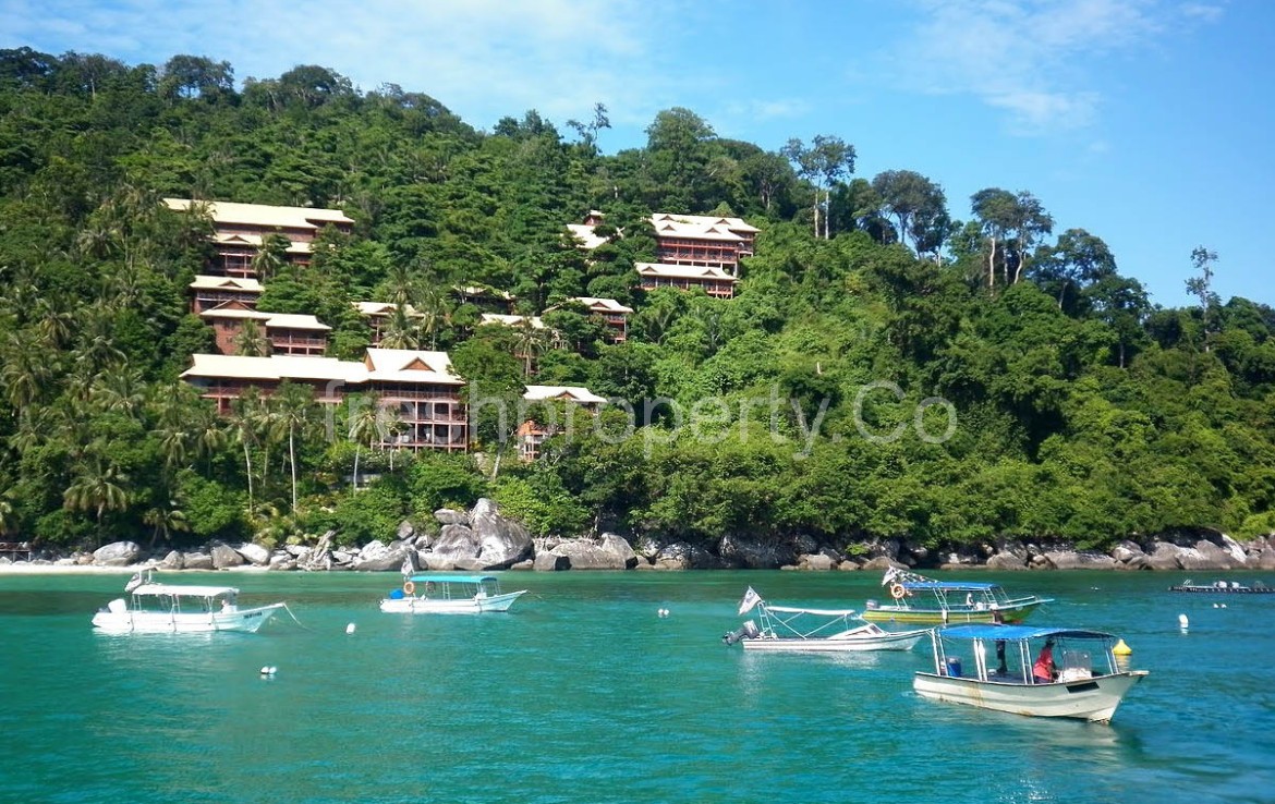 Pulau Tioman Island Resort