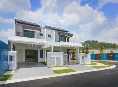 Rimbun Alam New Terrace