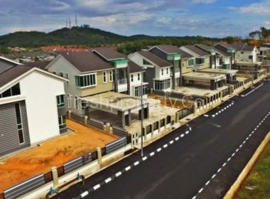 The hillpark kulim bungalow