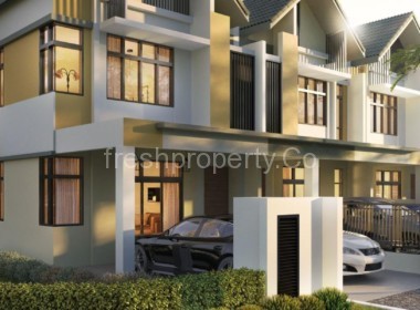 The Orchid Pasir Gudang Johor