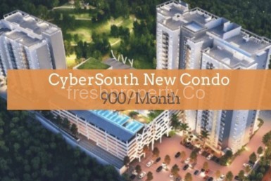 Malay Reserved Condo @ Cybersouth