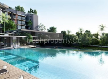 Daintree Residences Singapore Condo