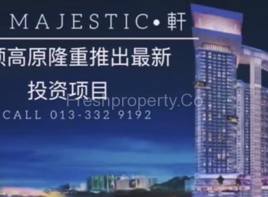 云顶 Genting New Condo