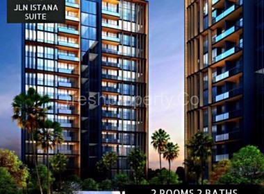 Jalan Istana Suites KL