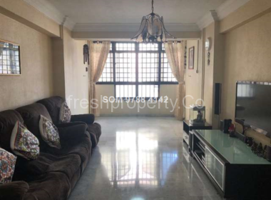 HDB Whampoa 4rooms