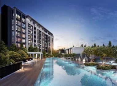 Private Apartment @ Mayfair Modern