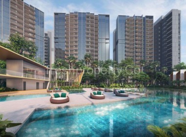 Riverfront Residences Hougang Singapore 1