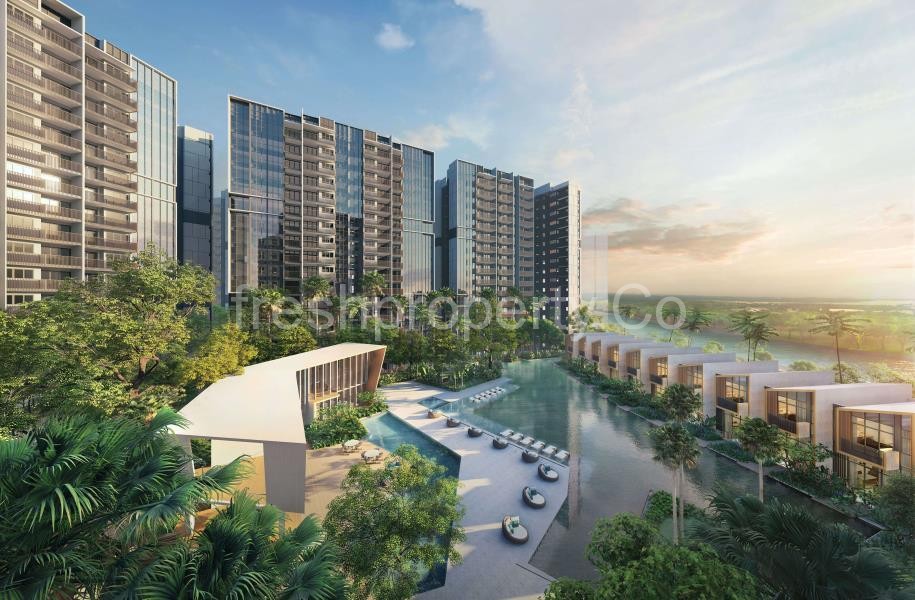 Riverfront Residences @ Hougang - New - SG - FreshProperty.Co