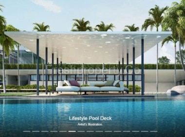 Sunway Last Luxury Townhouse