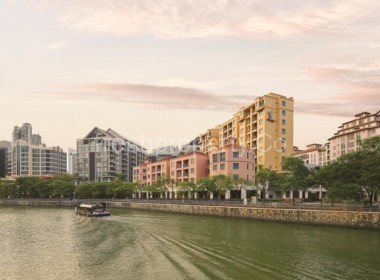 Village Residence Robertson Quay Singapore 1