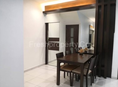 Butterworth Taman Segar Townhouse
