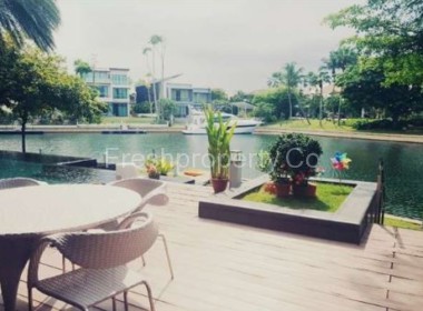 Coral Island Bungalow Singapore
