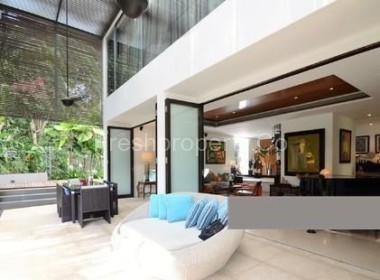 Holland Rd Bungalow Singapore