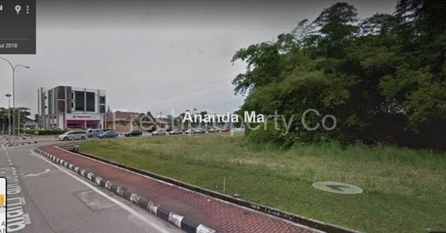 Muar Johor Land for sale