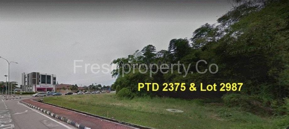 Muar Johor Land for sale
