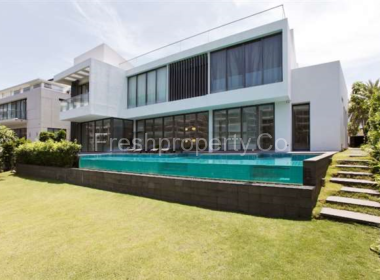 Treasure Island Bungalow Singapore