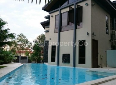 Tropicana Indah Bungalow PJ
