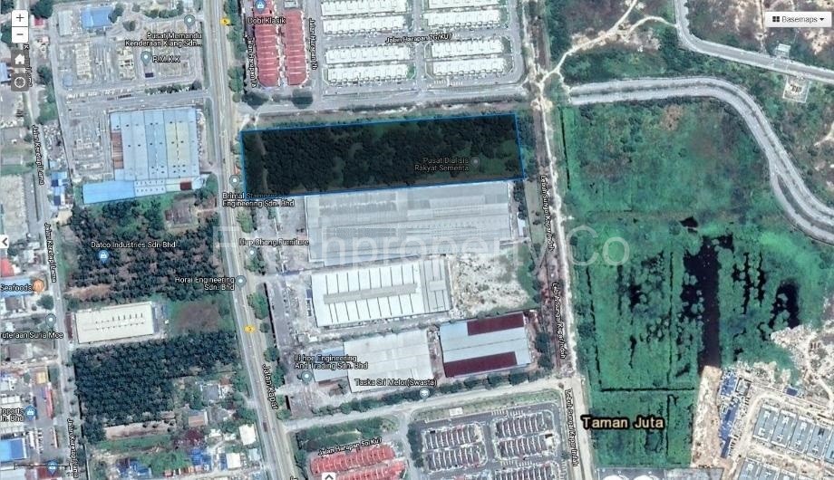 Industrial Land Kapar Klang 1