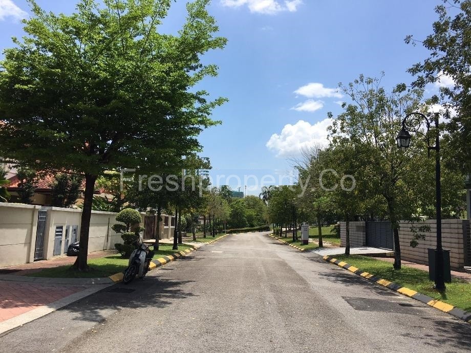 Seputeh Bungalow Land for sale 1
