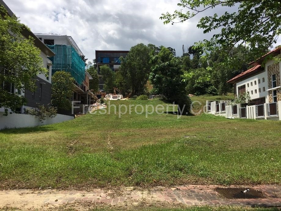 Seputeh Bungalow Land for sale 1