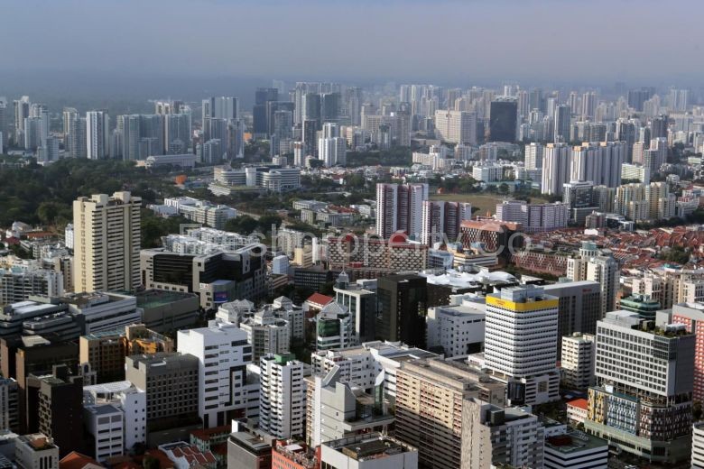 Singapore Beats Out Hong Kong for Property Investment Prospects