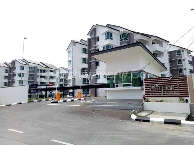 Airport Avenue Miri Sarawak 2