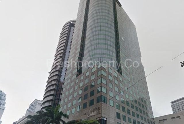 Bukit Bintang Commercial Land 1