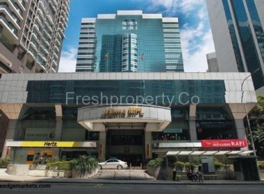 Bukit Bintang Commercial Land 1