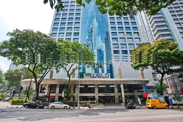 Bukit Bintang Commercial Land 1
