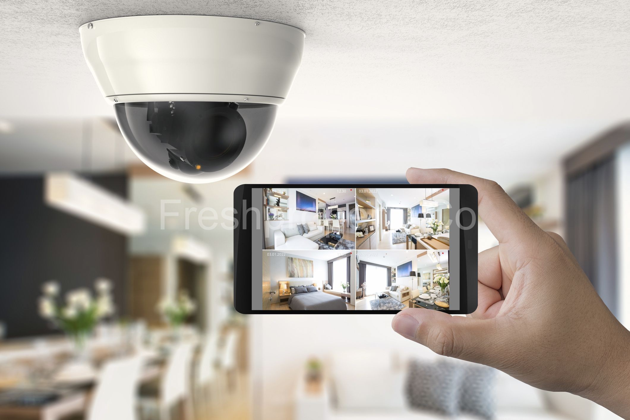 CCTV Cameras: The Issues of Privacy in Airbnb Homes