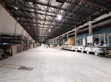 Johor Senai Factory For Rent